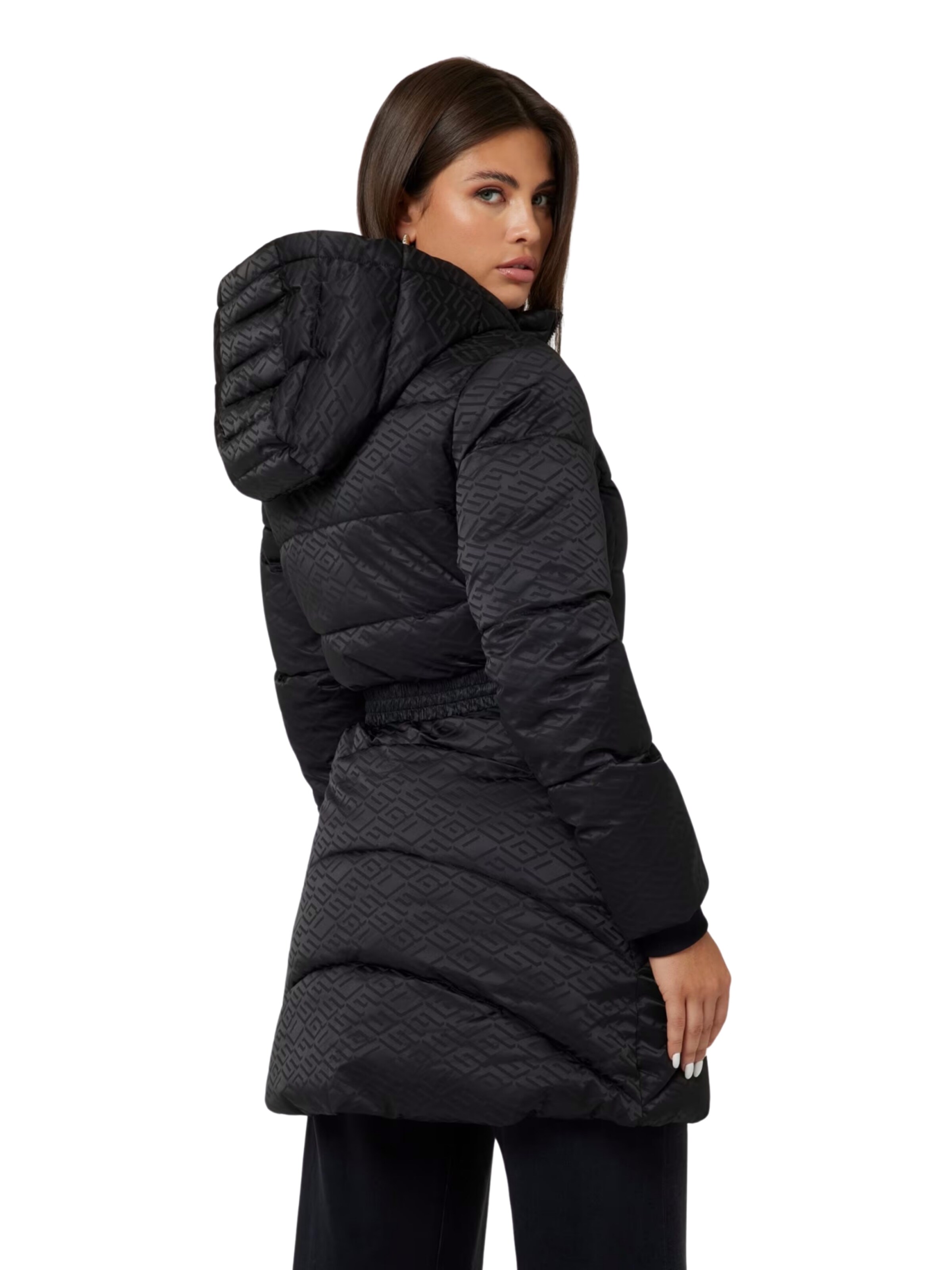 GUESS Winter coat 'SELINE' in Black