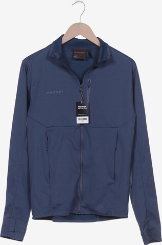 MAMMUT Jacket & Coat in M in Blue: front