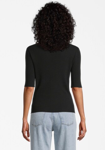 TAMARIS Sweater in Black