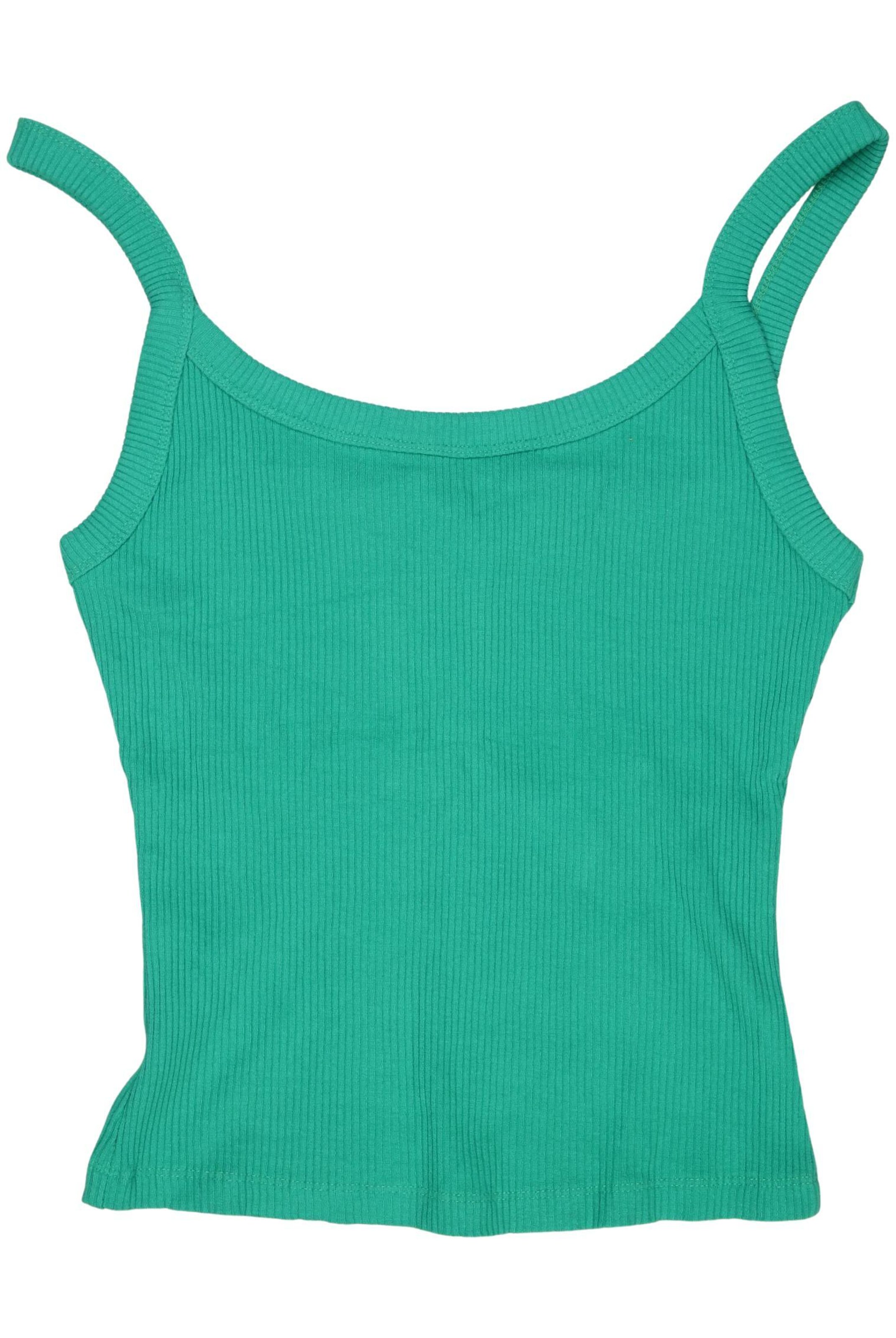 & Other Stories Top & Shirt in XS in Green: front