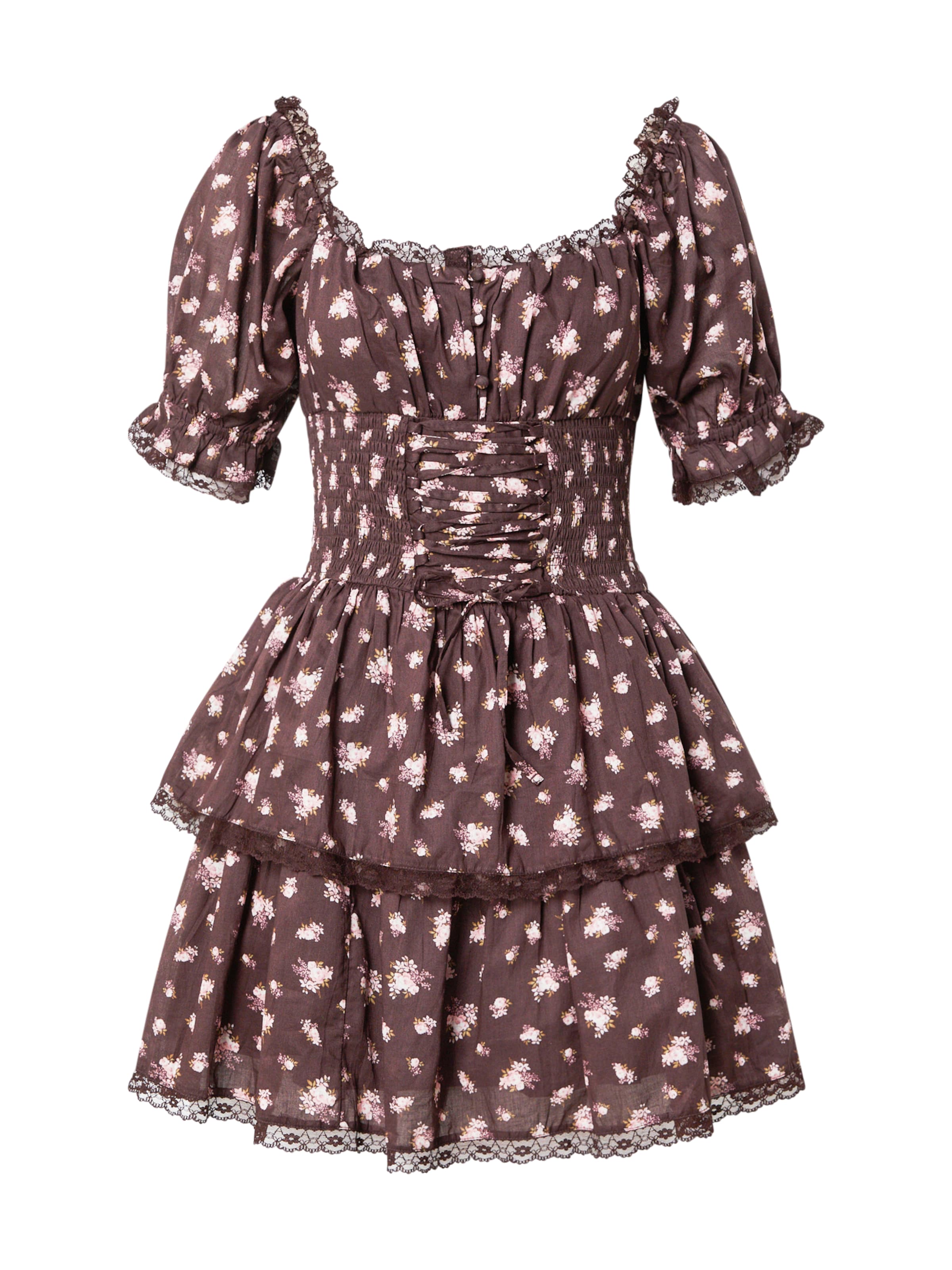 Miss Selfridge Ruha - lila: elől