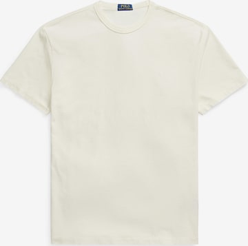 smėlio Polo Ralph Lauren Marškinėliai: priekis