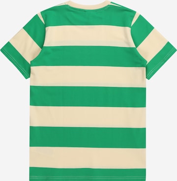 The New T-shirt 'Jae' i grön