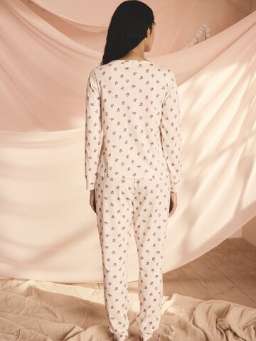 Cath Kidston Pyjama in Beige