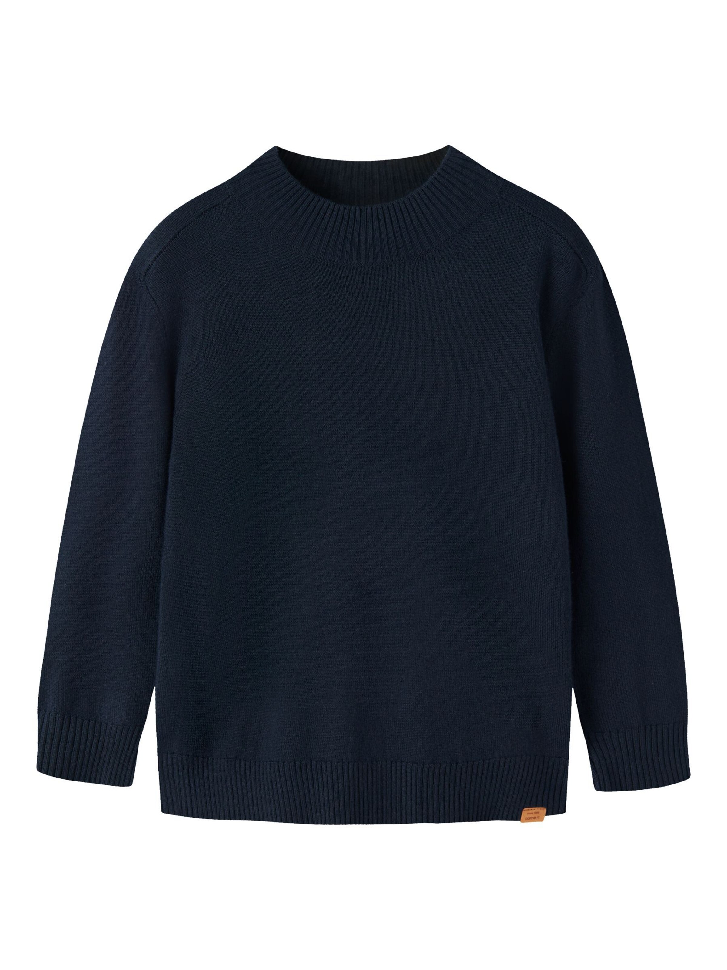 NAME IT Pullover i blå: forside