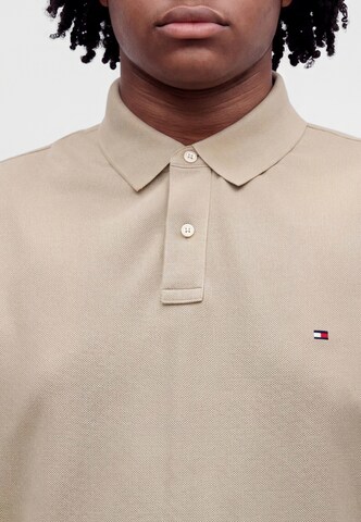 TOMMY HILFIGER Тениска '1985' в зелено