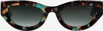 MINI Eyewear Sunglasses in Green: front