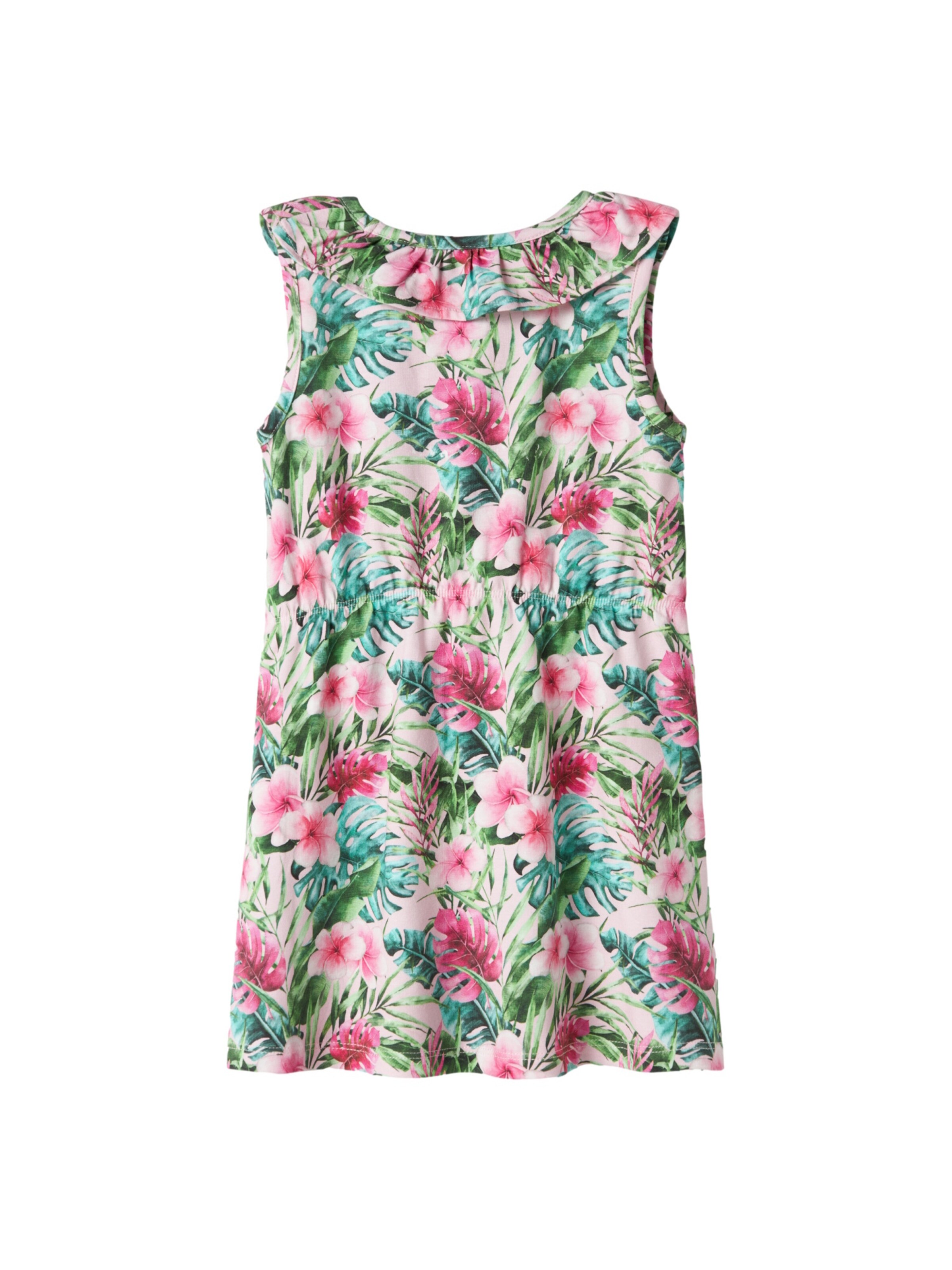 NAME IT Kleid 'Fritta' in Lila