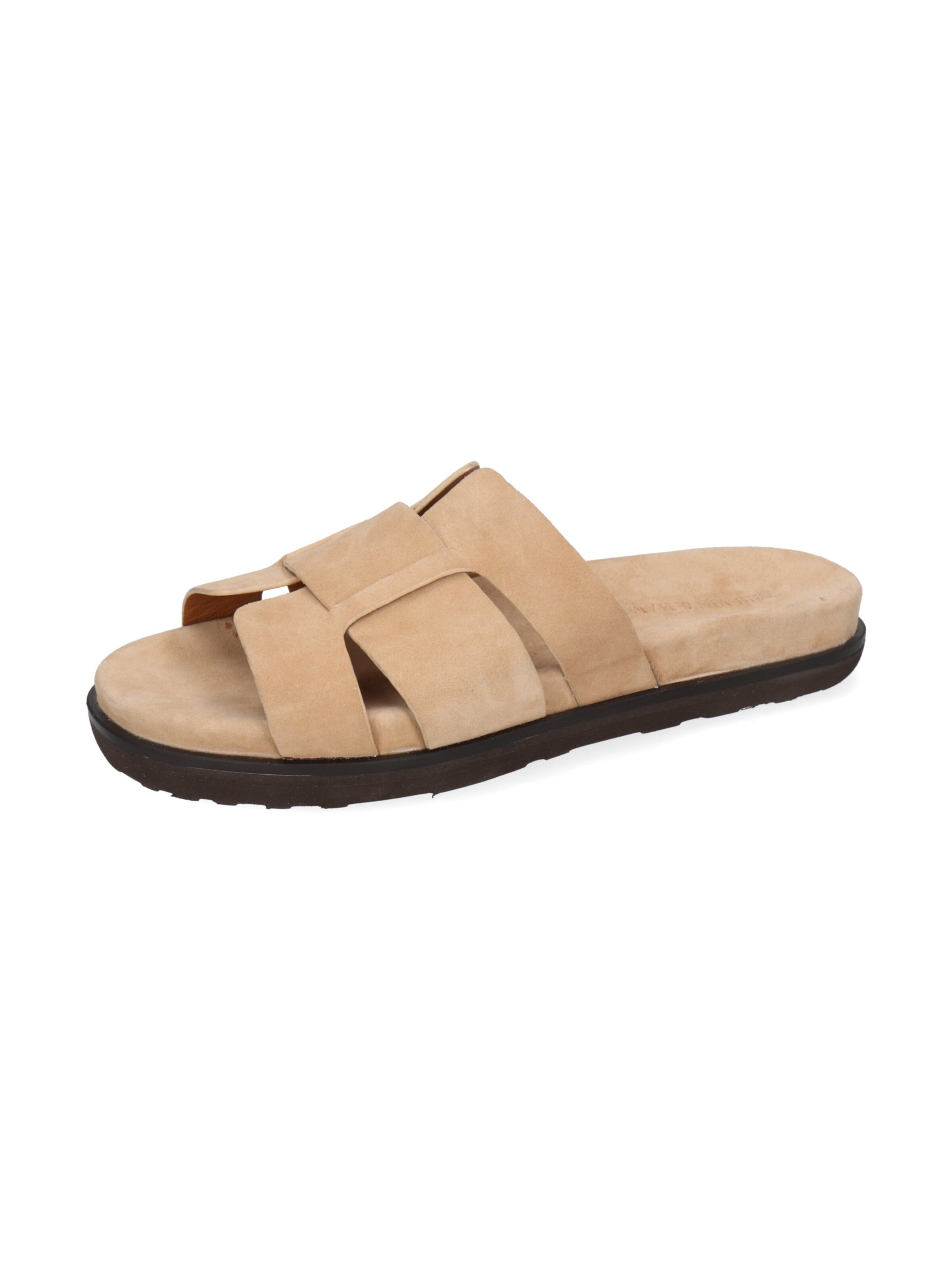 MELVIN & HAMILTON Pantolette 'Siri 8'‌ in Beige: Vorderseite