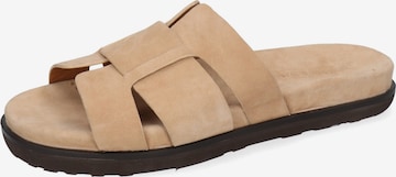 MELVIN & HAMILTON Mules 'Siri 8' in Beige: front