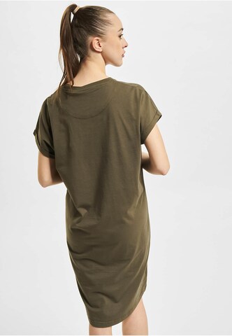 Abito di Dangerous DNGRS in verde