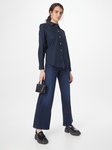 TOMMY HILFIGER Blouse in Blue