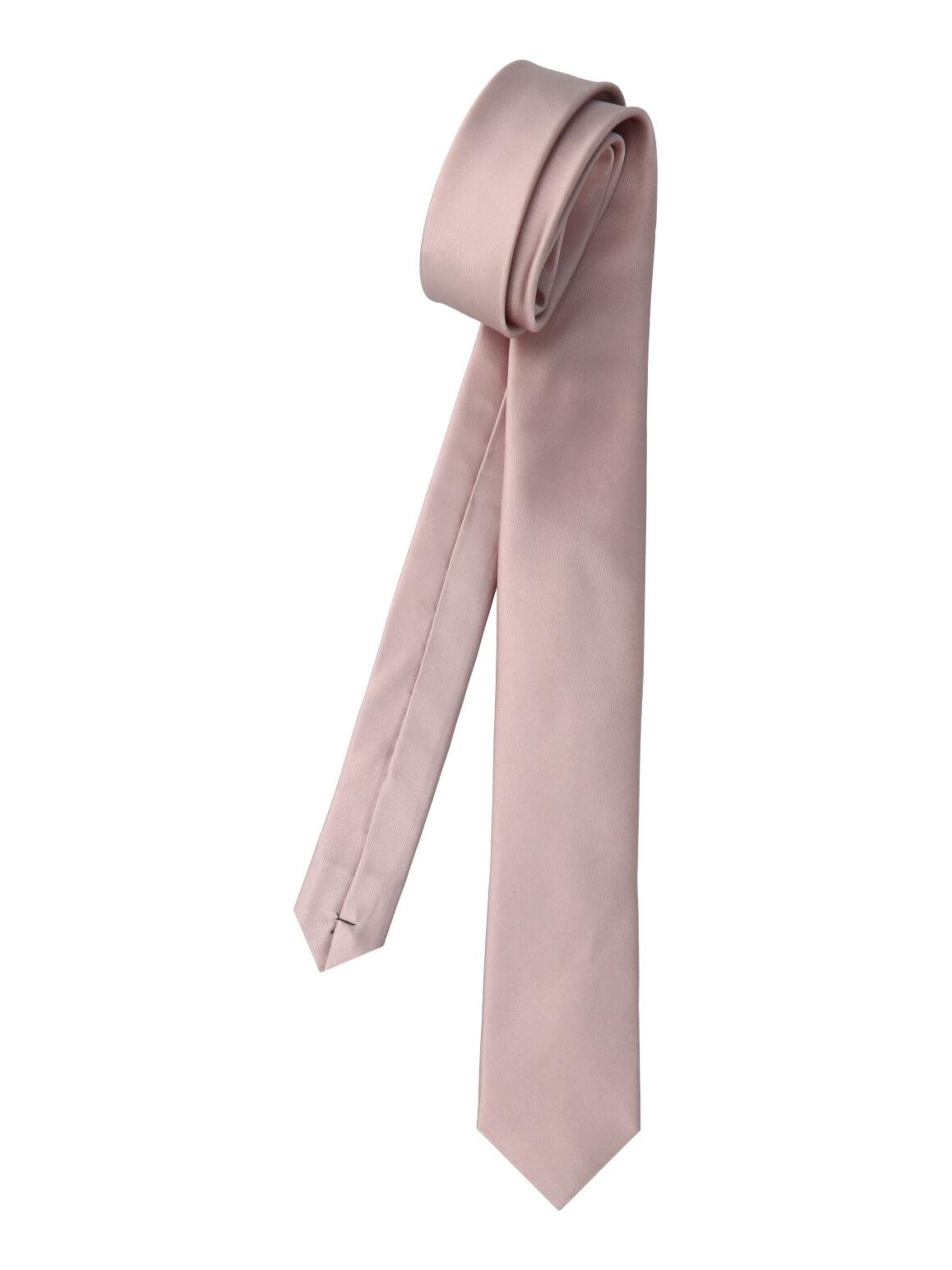WILLEN Krawatte 'Uni de Luxe'‌‌‌‌‌‌‌‌ in Pink