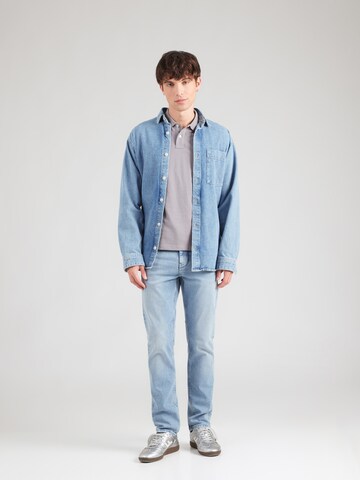 Pepe Jeans Tričko - Sivá