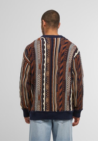 Colucci Pullover in Blau