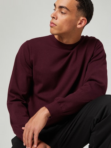 Pullover 'Alen' di Guido Maria Kretschmer Men in rosso