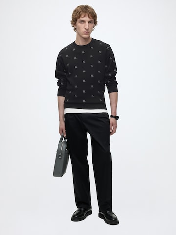 Karl Lagerfeld - Jersey en negro