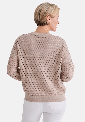 Pull-over 'Lulu' STOOKER WOMEN en beige