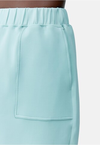 Born Living Yoga Skirt 'Maia' in Blue
