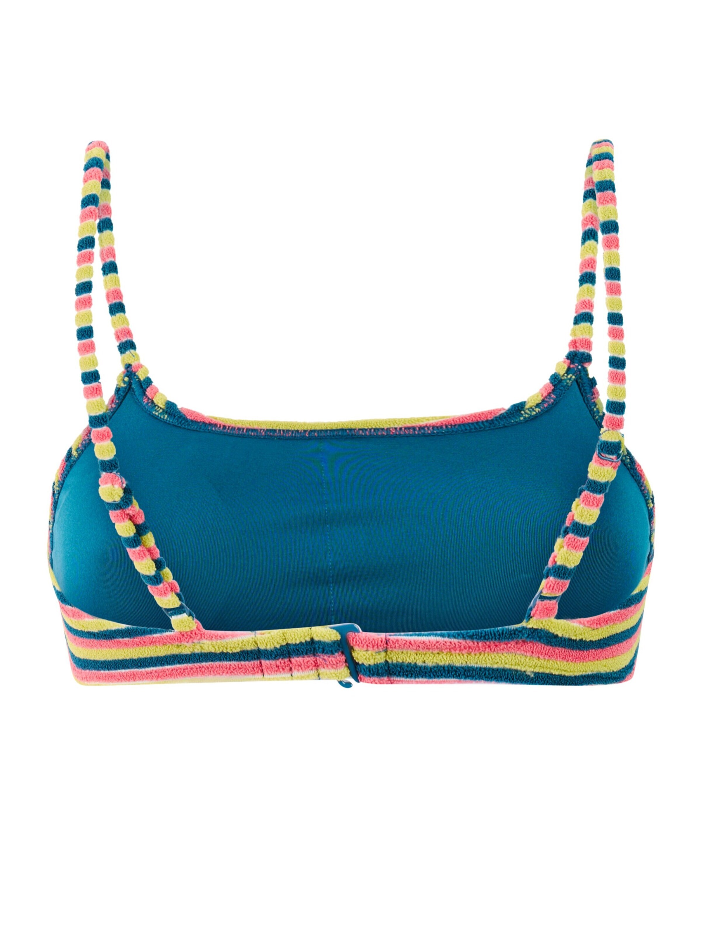 PROTEST Bustier Bikinitop 'MIXElifbad' in Roze
