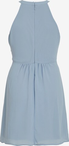 Robe de cocktail 'Milina' VILA en bleu