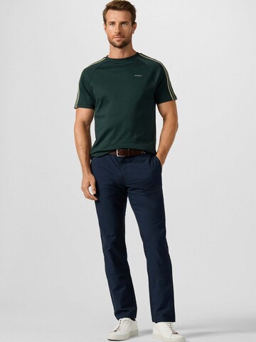 Maglietta di Hackett London in verde