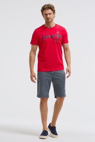 Gaastra Shirt in Red