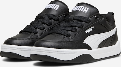 Sneaker bassa 'Park Lifestyle' PUMA di colore nero / offwhite, Visualizzazione prodotti