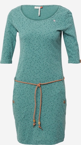 Ragwear Dress 'TANYA' in Green: front