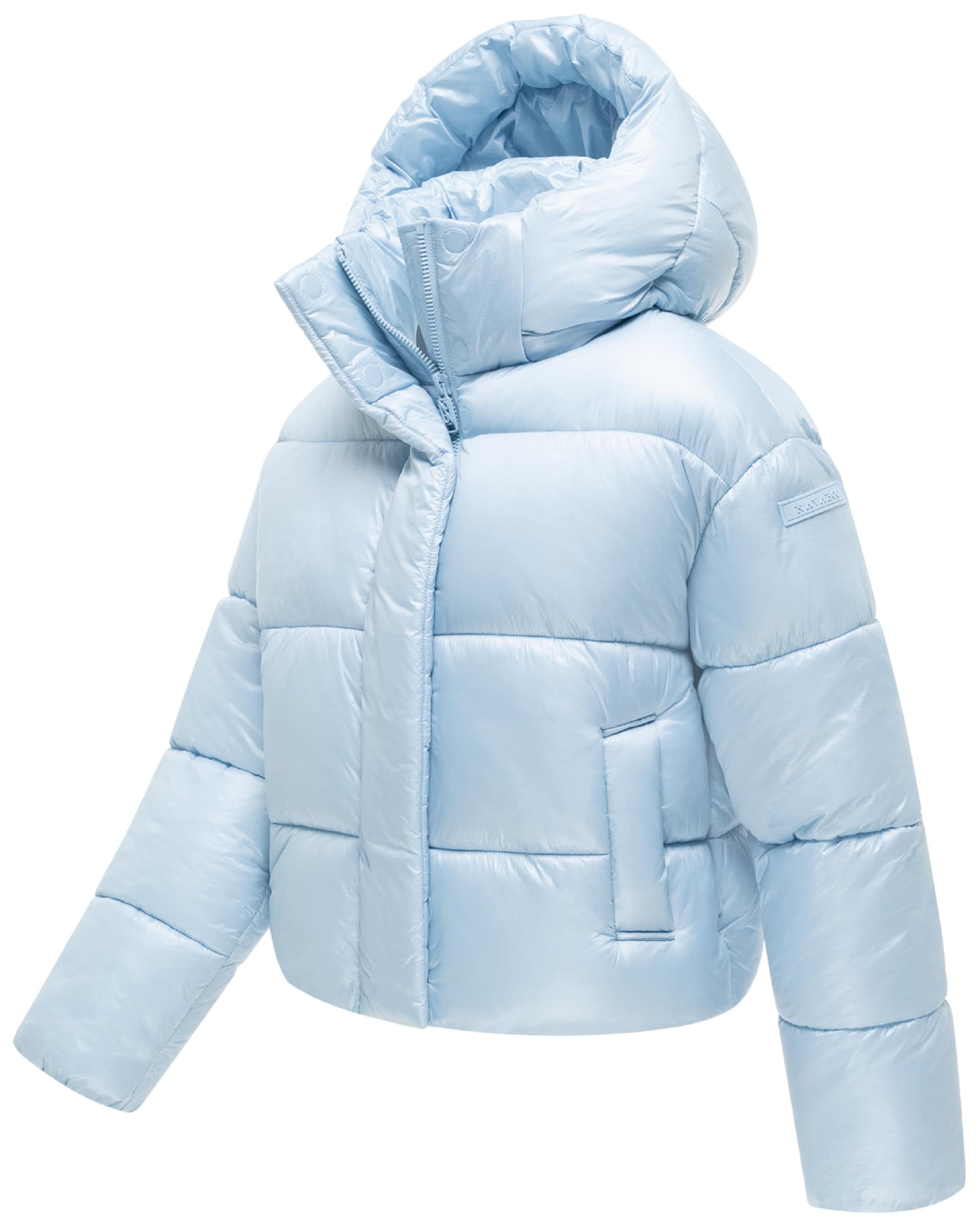 Giacca invernale 'Polar-Unit 14' di NAVAHOO in blu
