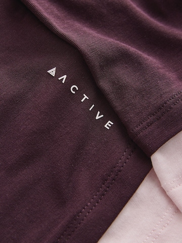 T-shirt Next en rouge