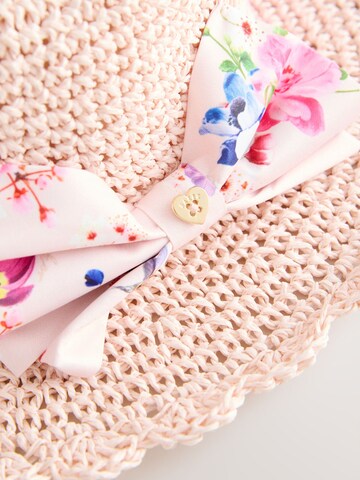 Chapeau Baker by Ted Baker en rose