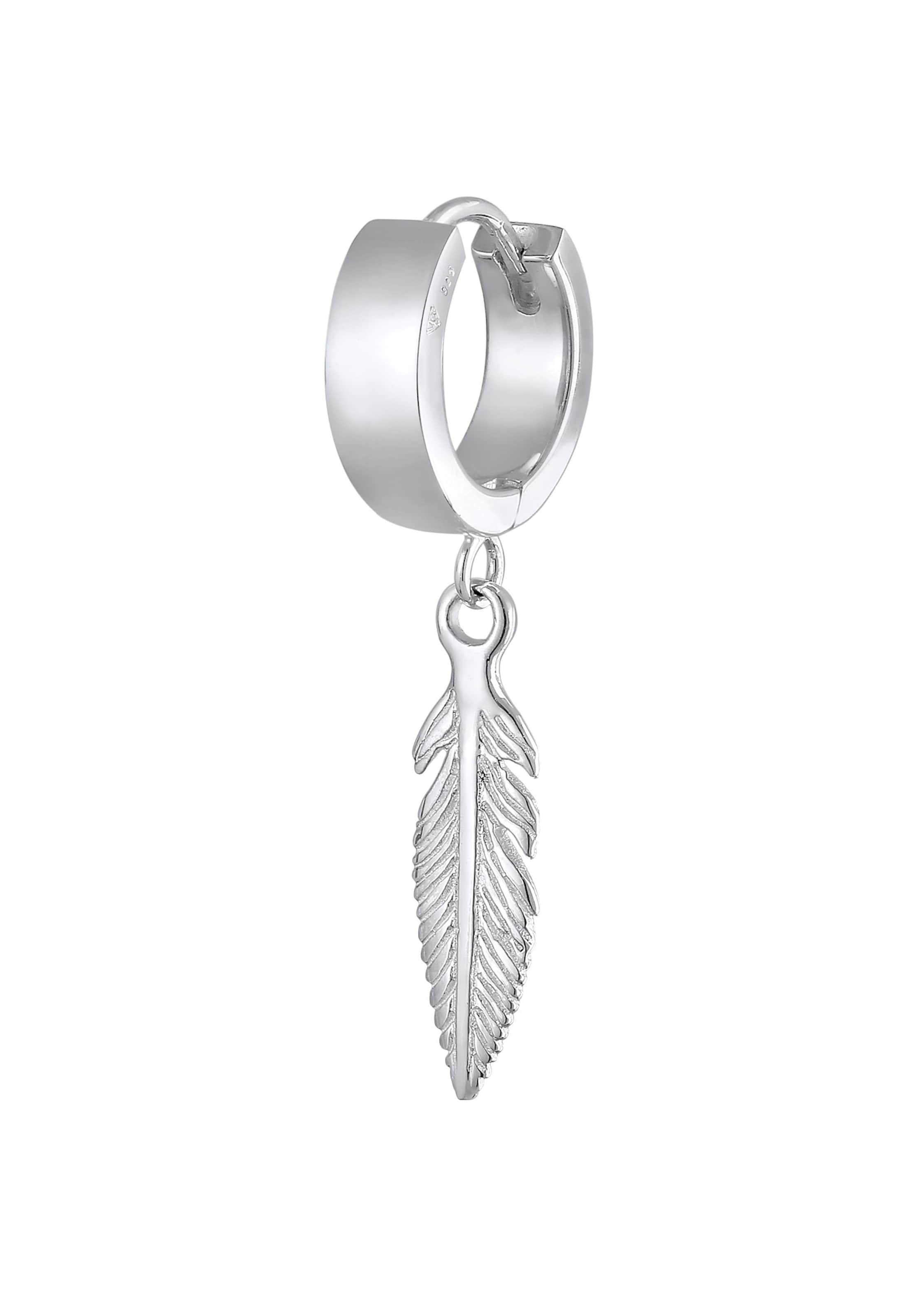 KUZZOI Uhan | srebrna barva: sprednja stran