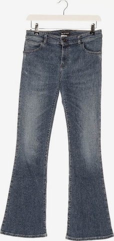 Emporio Armani Jeans in 29 in Blue: front