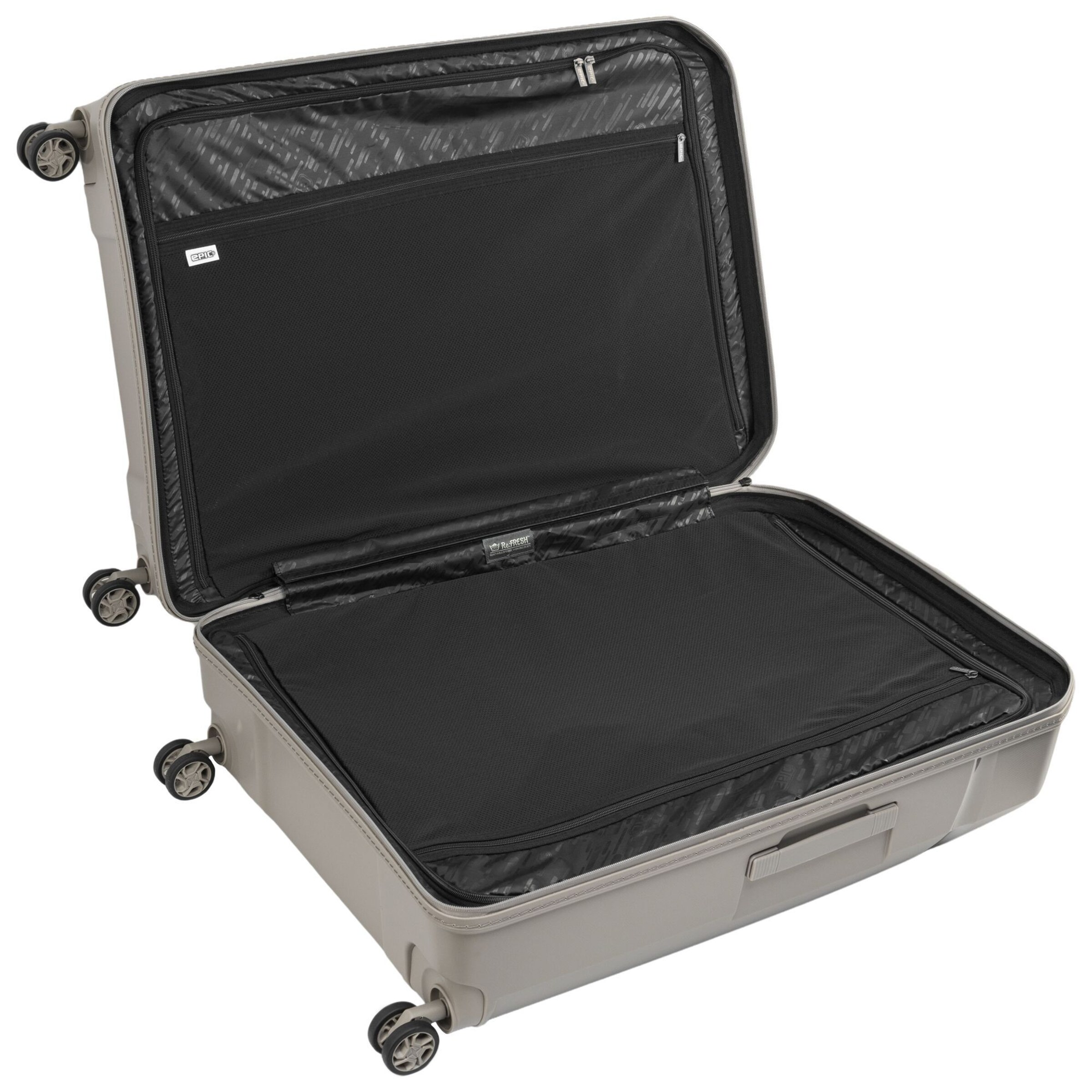 Trolley di Epic in grigio