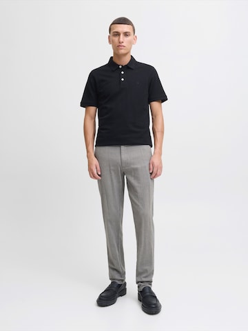 JACK & JONES - regular Pantalón chino 'JPSTMARCO BOWIE' en gris