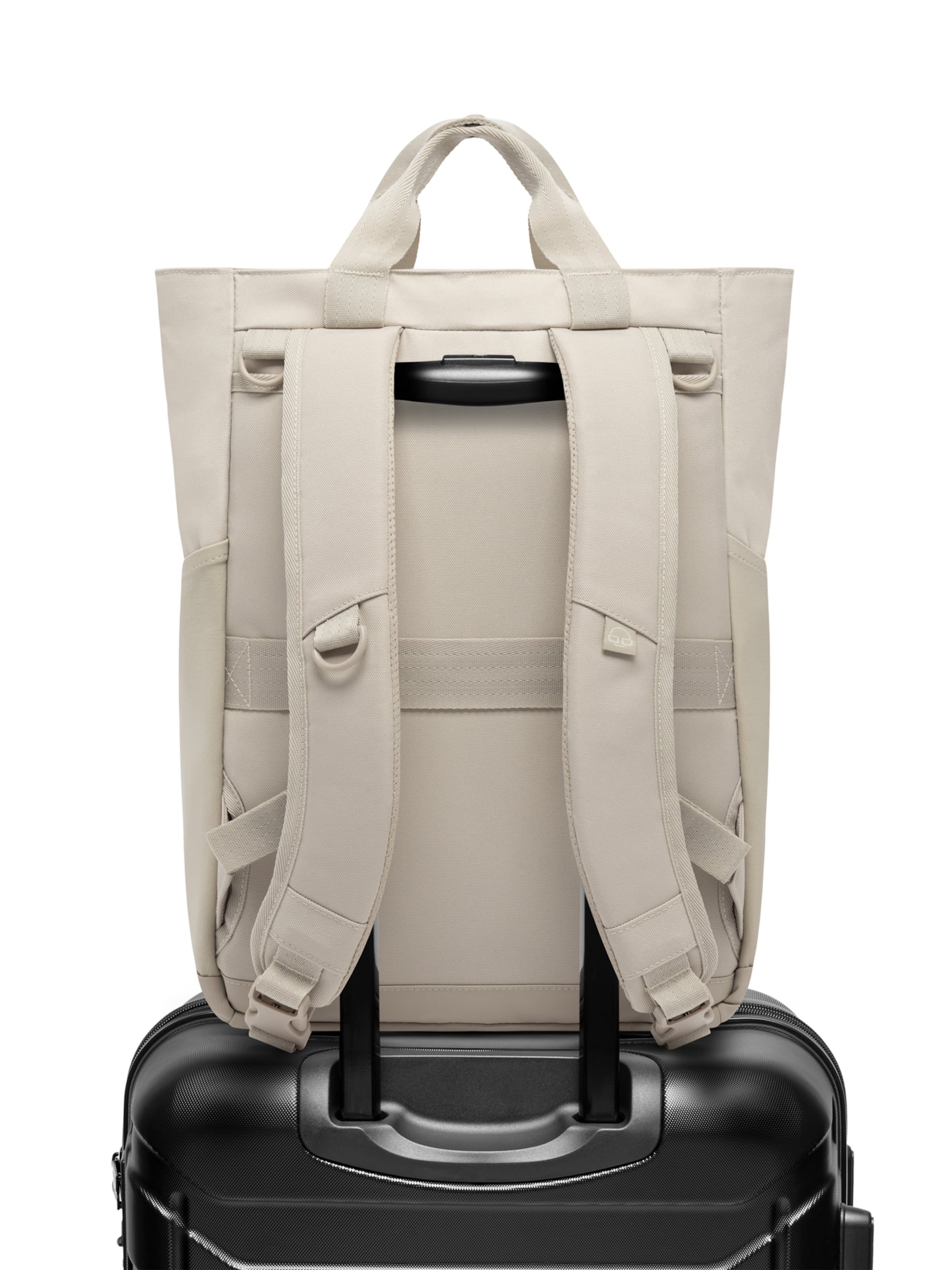 Sac à langer 'Blair' Johnny Urban en beige