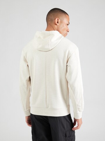 NIKE Sports sweatshirt 'Heritage' in White