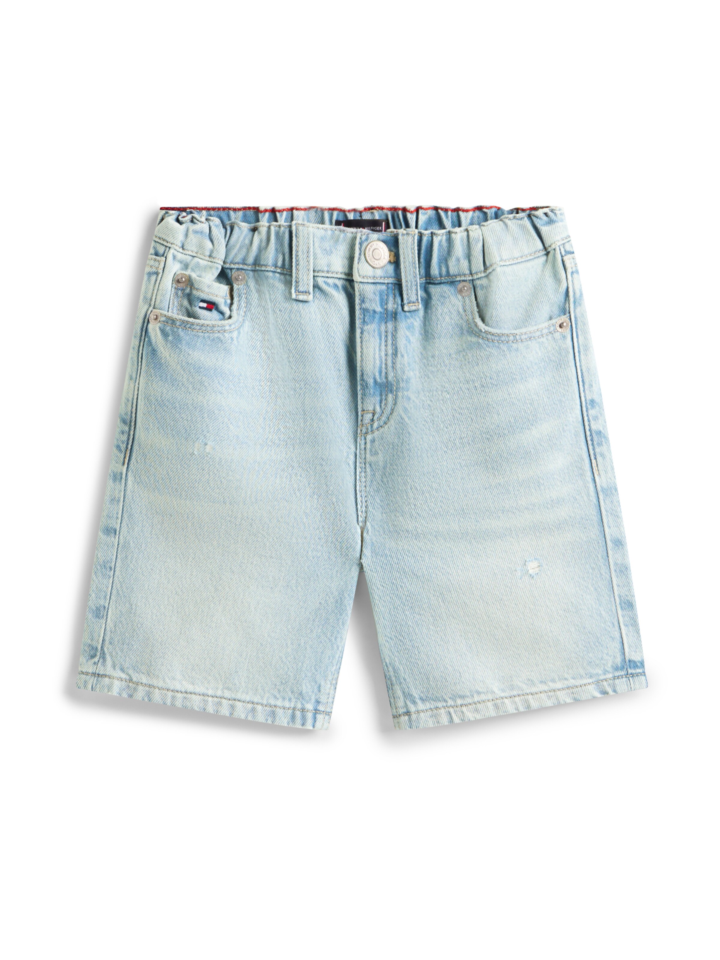 TOMMY HILFIGER Jean en bleu clair, Vue avec produit