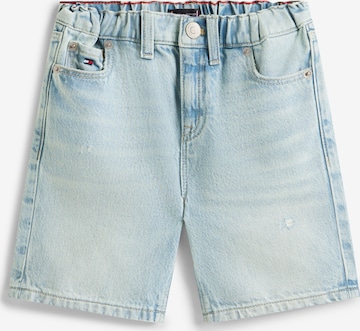 mėlyna TOMMY HILFIGER Standartinis Džinsai: priekis