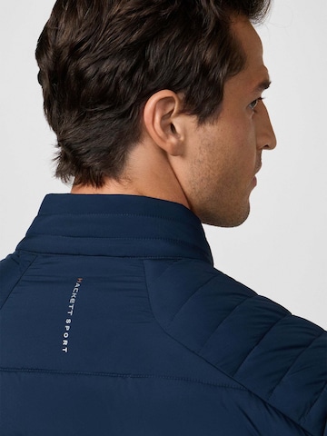 Veste mi-saison 'Sonic' Hackett London en bleu