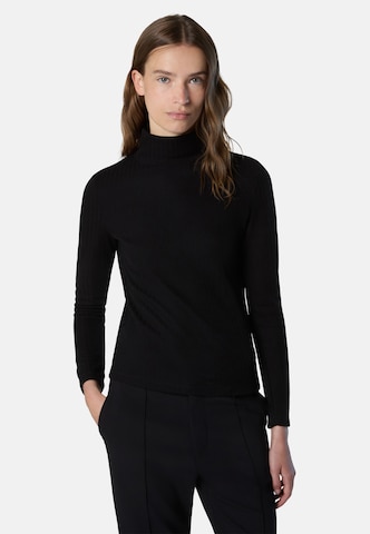 North Sails Trui in Grijs: voorkant