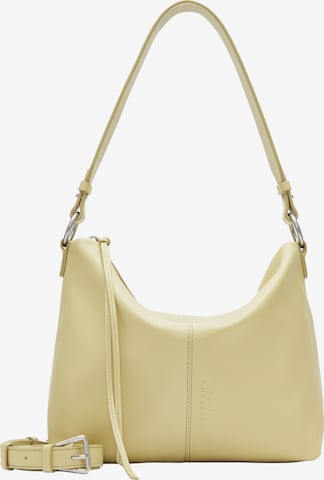 Liebeskind Berlin Schultertasche 'Aissa' in Grün: Vorderseite