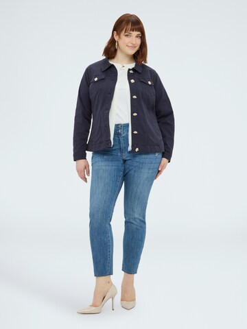 Fiorella Rubino Tussenjas in Blauw