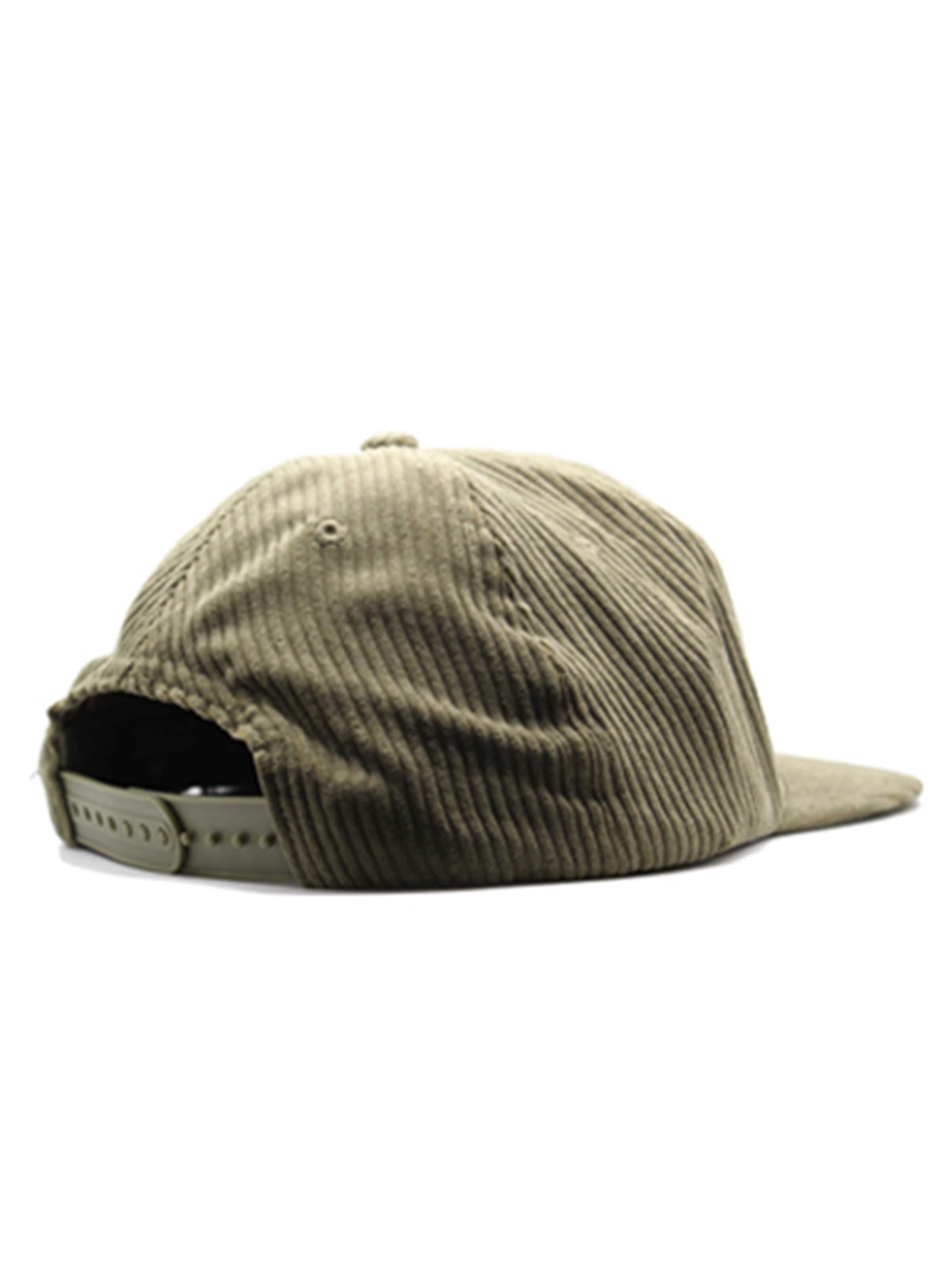 Cappello da baseball sportivo di Surf Monkey in verde