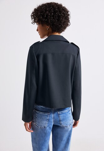STREET ONE Between-Season Jacket in Blue