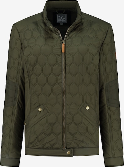 MGO Winter Jacket 'Maudy' in Brown / Olive, Item view