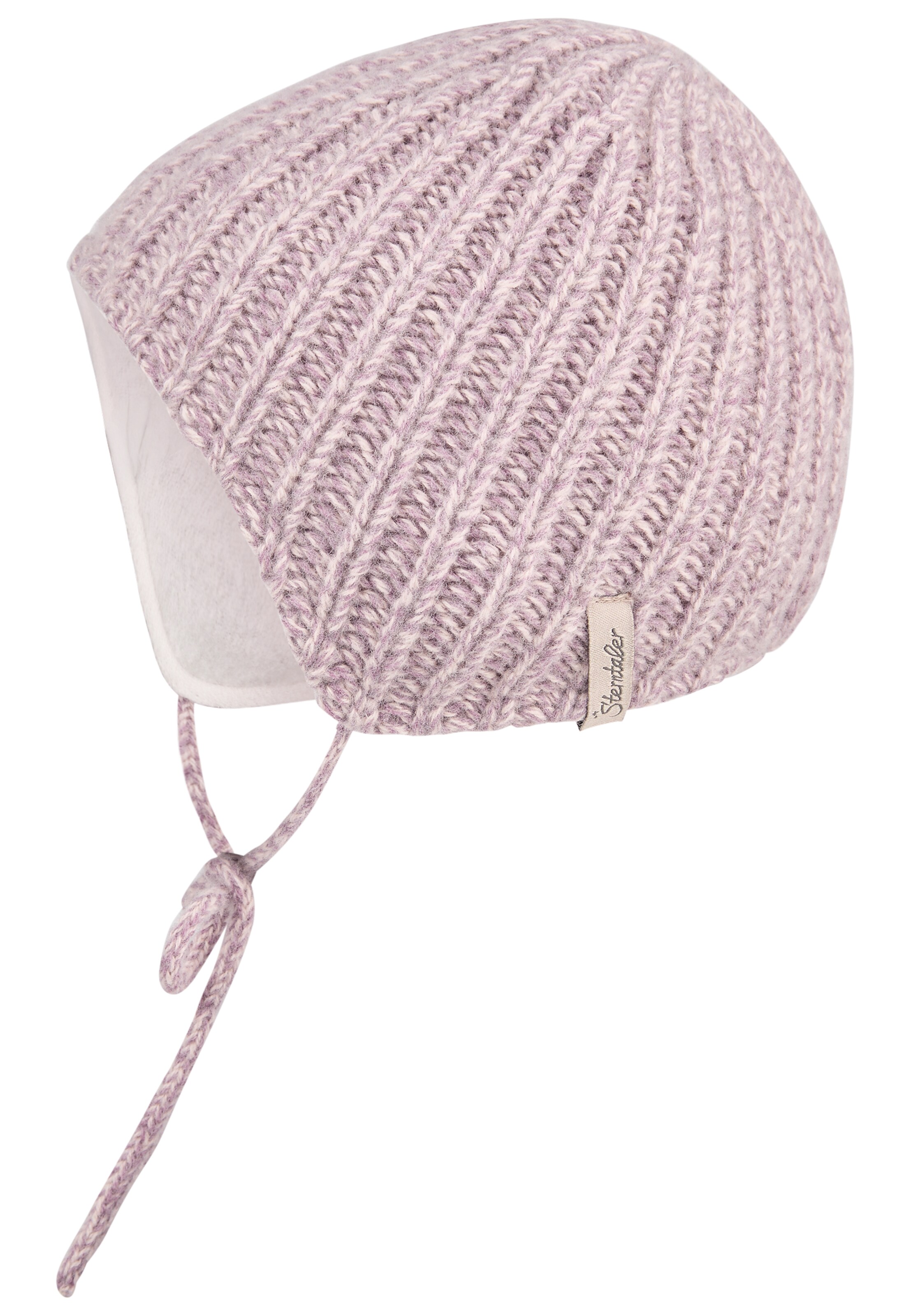 STERNTALER Beanie in Purple