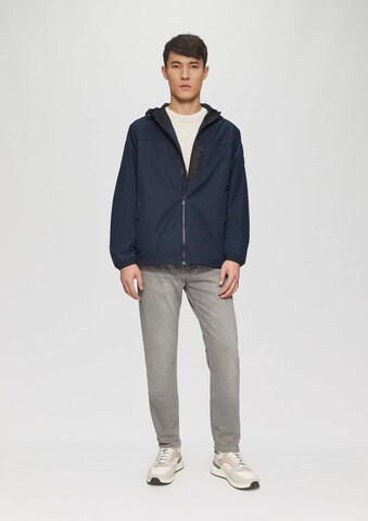 s.Oliver Between-season jacket in Blue