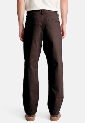 TIMBERLAND tavaline Chino-püksid, värv roheline